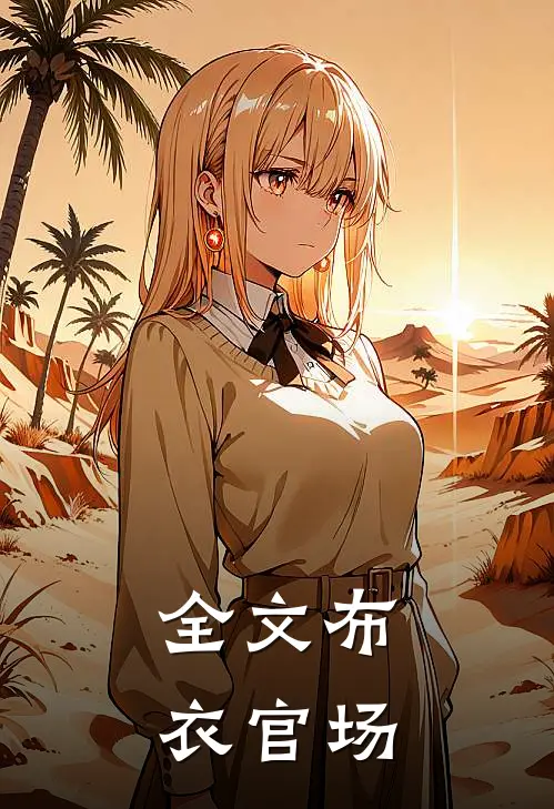 全文布衣官场