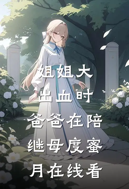 姐姐大出血时，爸爸在陪继母度蜜月在线看