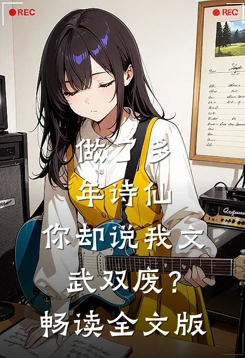 做了多年诗仙，你却说我文武双废？畅读全文版
