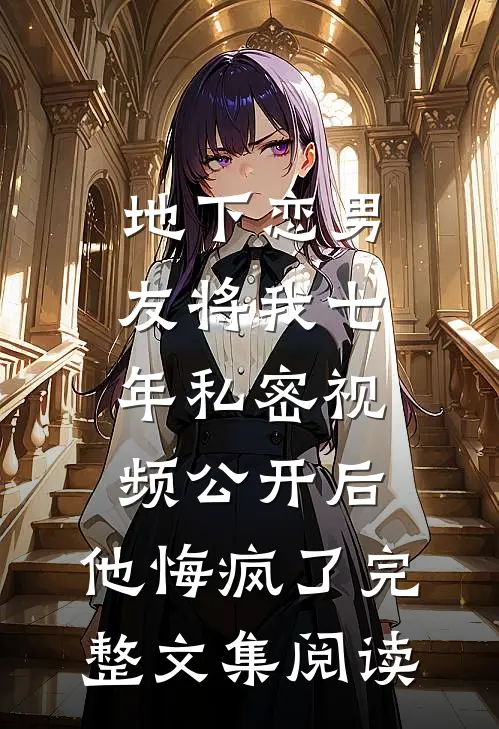 地下恋男友将我七年私密视频公开后，他悔疯了完整文集阅读