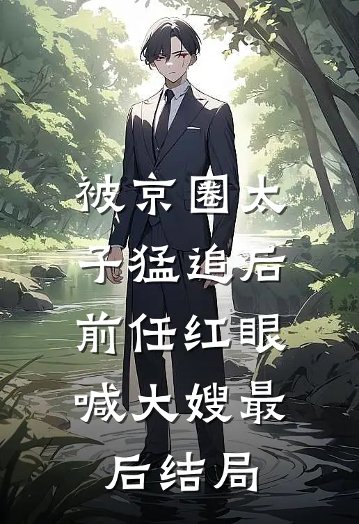 被京圈太子猛追后，前任红眼喊大嫂最后结局