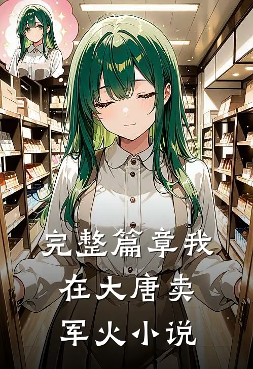完整篇章我在大唐卖军火 小说