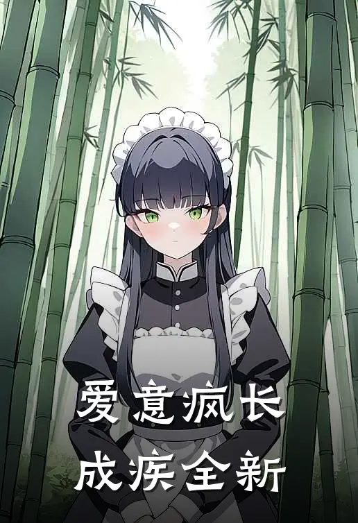 爱意疯长成疾全新