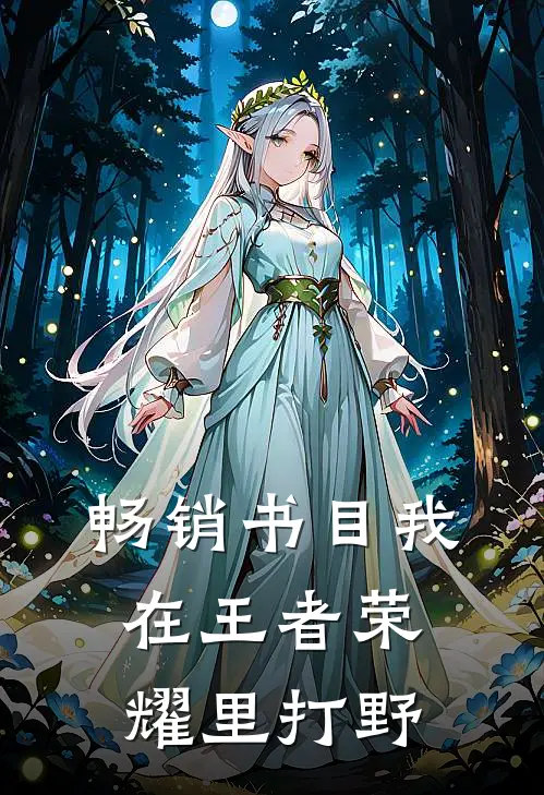 畅销书目我在王者荣耀里打野