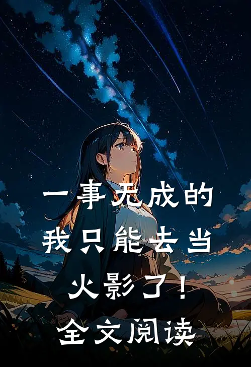 一事无成的我只能去当火影了！全文阅读