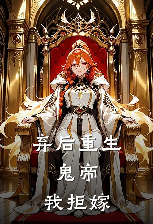 弃后重生：鬼帝，我拒嫁