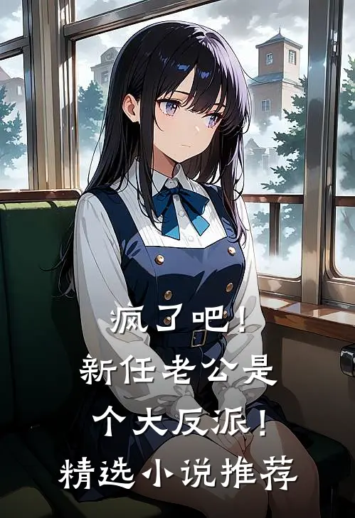 疯了吧！新任老公是个大反派！精选小说推荐
