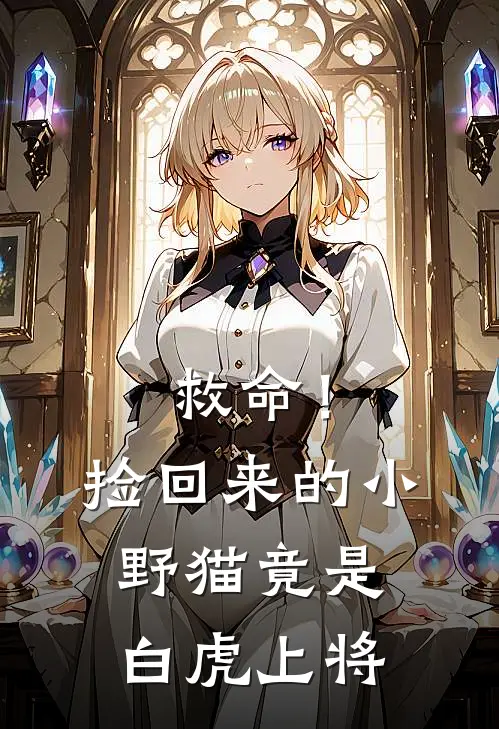救命！捡回来的小野猫竟是白虎上将