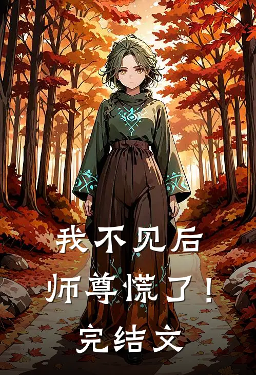 我不见后，师尊慌了！完结文