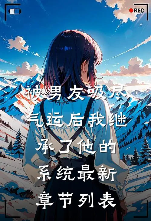 被男友吸尽气运后我继承了他的系统最新章节列表