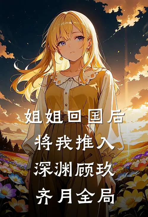 姐姐回国后，将我推入深渊顾玖齐月全局