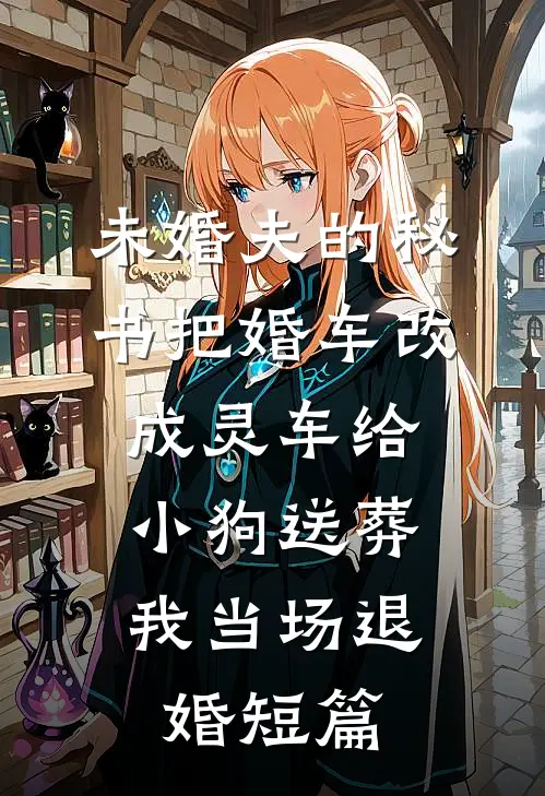未婚夫的秘书把婚车改成灵车给小狗送葬，我当场退婚短篇
