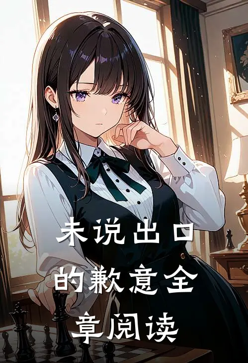 未说出口的歉意全章阅读