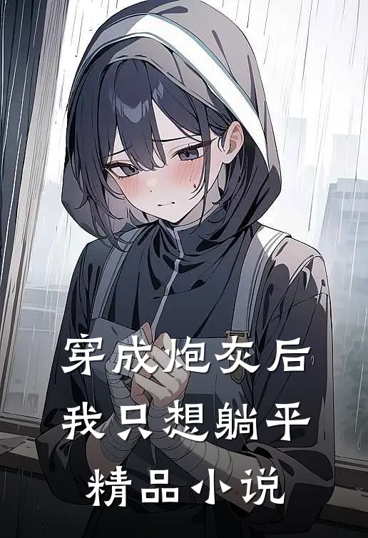 穿成炮灰后，我只想躺平精品小说