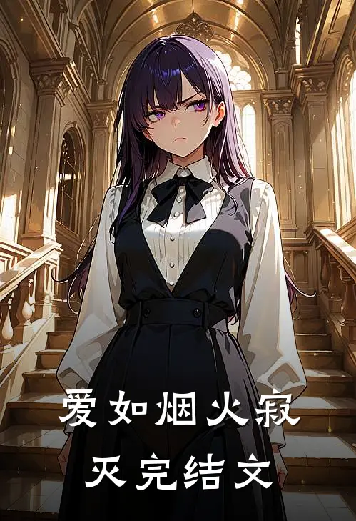 爱如烟火寂灭完结文