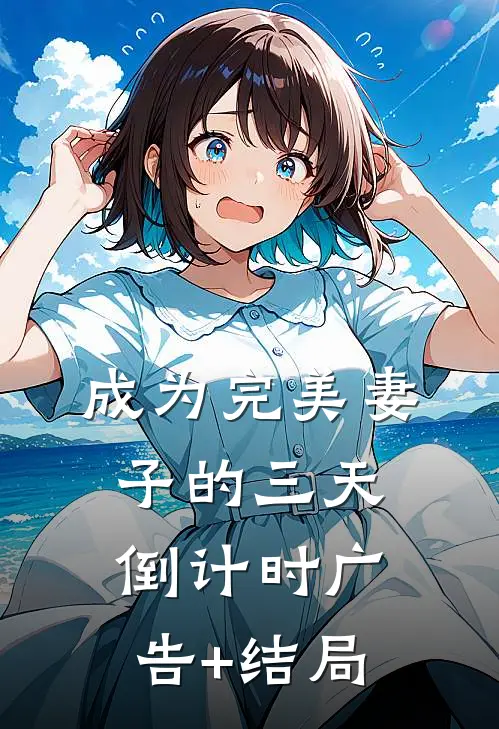 成为完美妻子的三天倒计时广告+结局