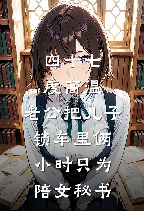 四十七度高温，老公把儿子锁车里俩小时只为陪女秘书