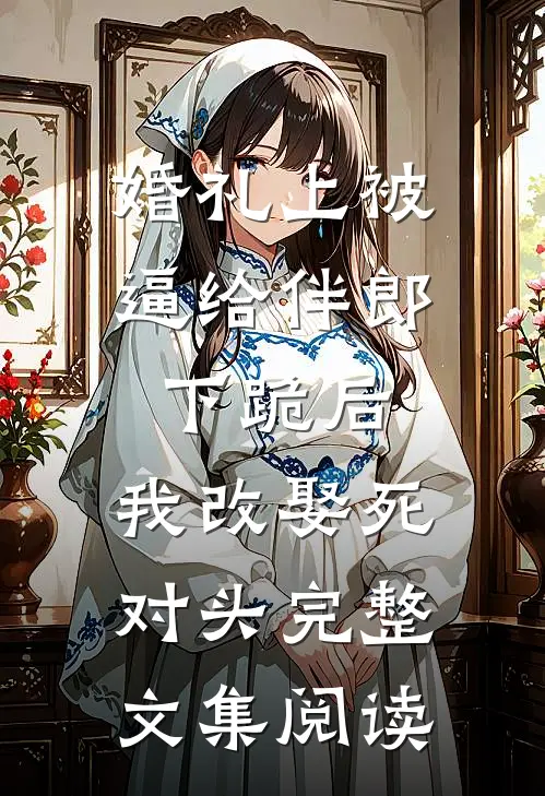婚礼上被逼给伴郎下跪后，我改娶死对头完整文集阅读