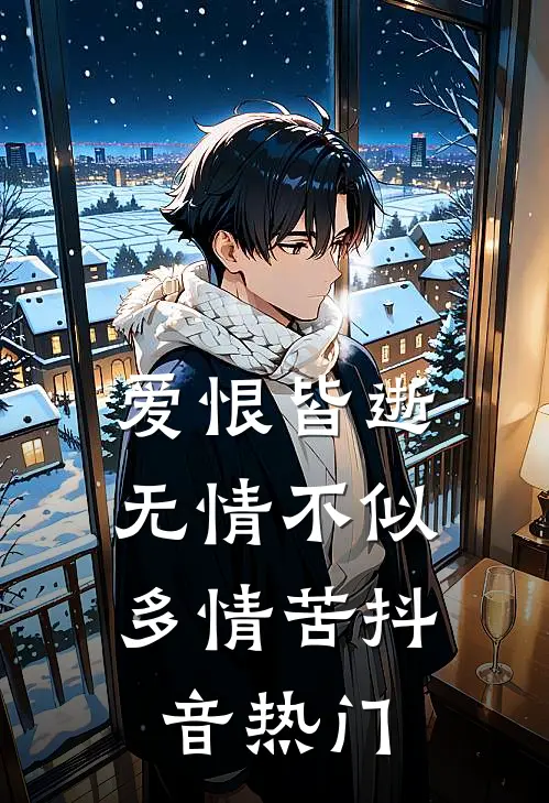 爱恨皆逝，无情不似多情苦抖音热门