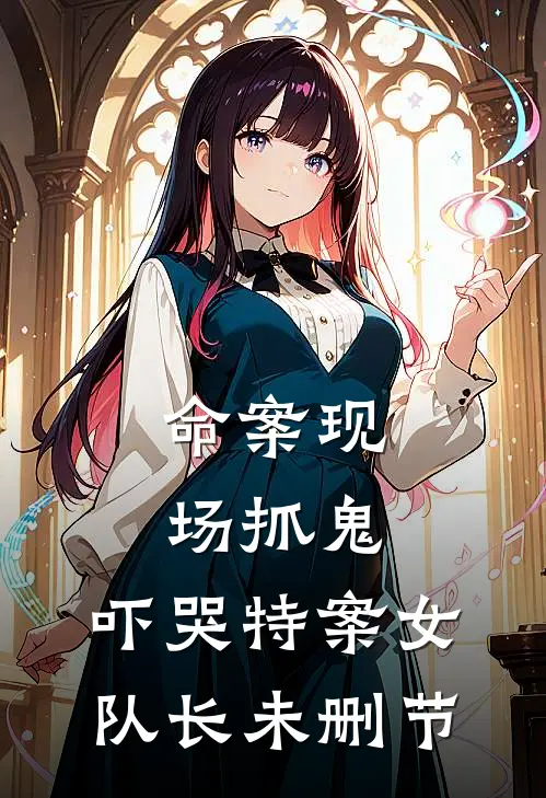 命案现场抓鬼，吓哭特案女队长未删节