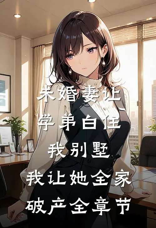 未婚妻让学弟白住我别墅，我让她全家破产全章节