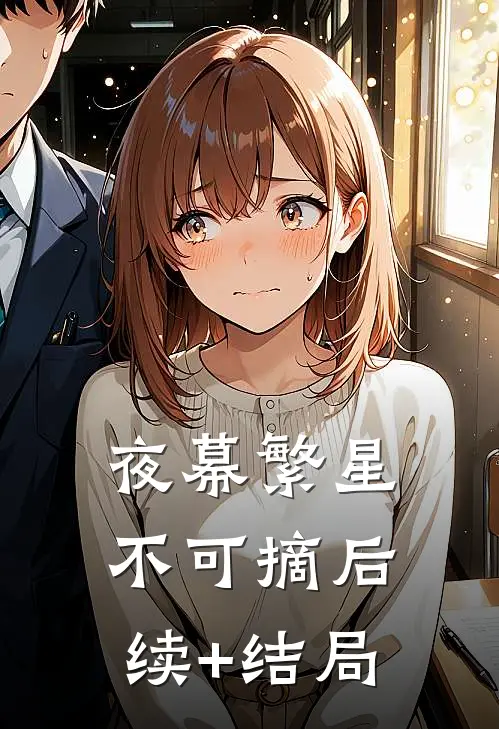 夜幕繁星不可摘后续+结局