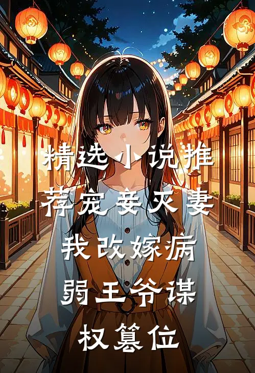 精选小说推荐宠妾灭妻，我改嫁病弱王爷谋权篡位