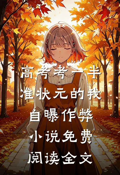 高考考一半，准状元的我自曝作弊小说免费阅读全文