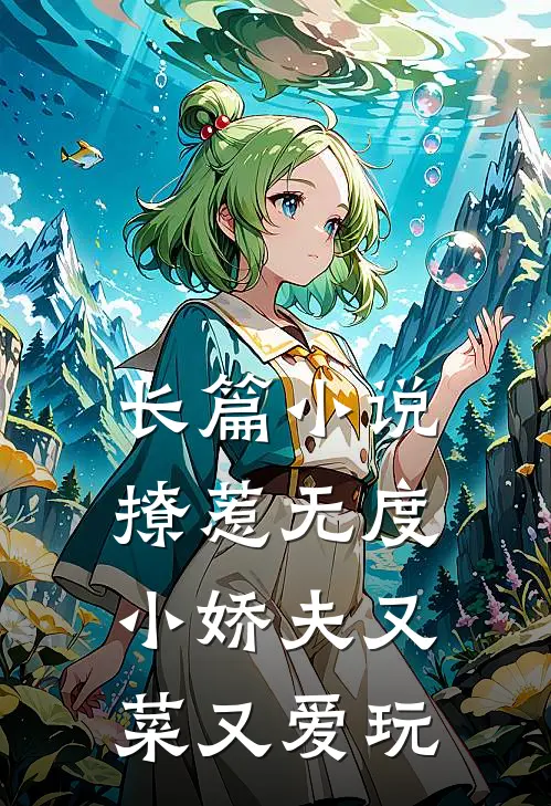 长篇小说撩惹无度：小娇夫又菜又爱玩