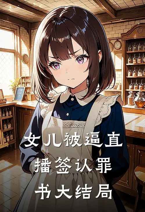 女儿被逼直播签认罪书大结局