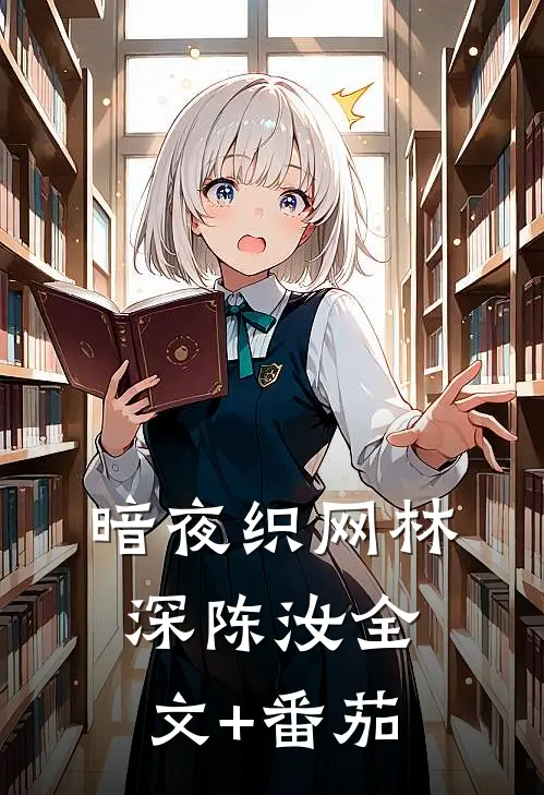 暗夜织网林深陈汝全文+番茄