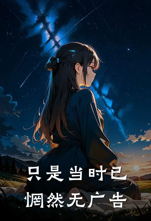只是当时已惘然无广告