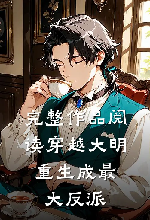 完整作品阅读穿越大明：重生成最大反派