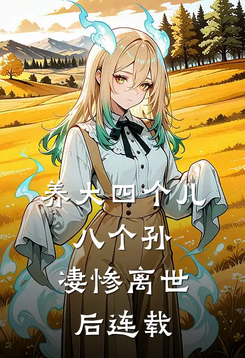 养大四个儿，八个孙，凄惨离世后连载