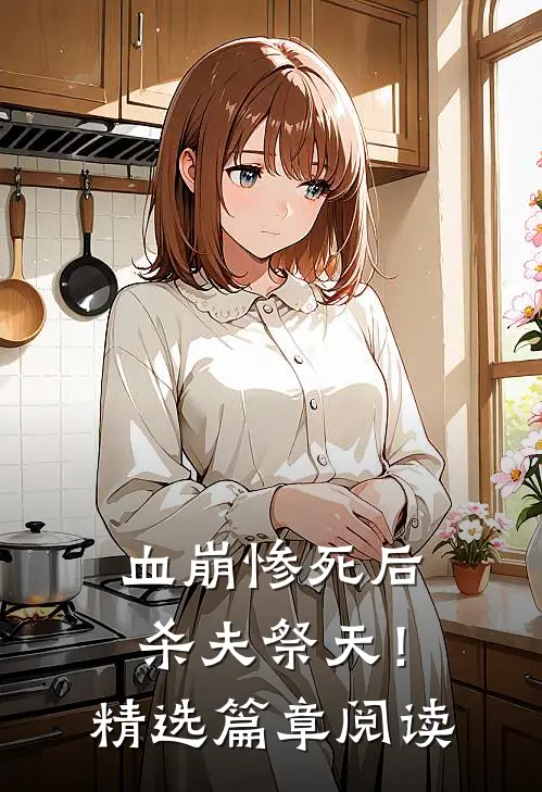 血崩惨死后杀夫祭天!精选篇章阅读全文