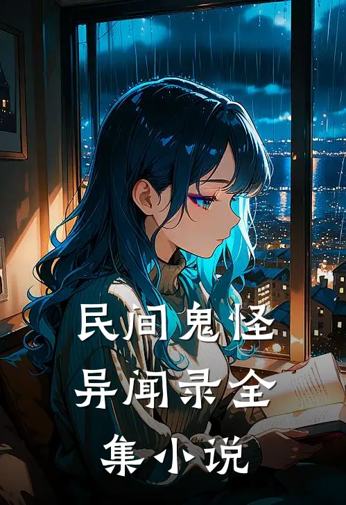 民间鬼怪异闻录全集小说