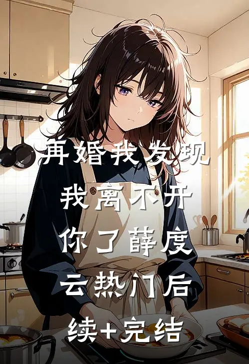 再婚-我发现，我离不开你了薛度云热门后续+完结