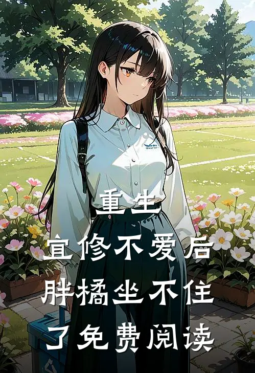 重生：宜修不爱后，胖橘坐不住了免费阅读