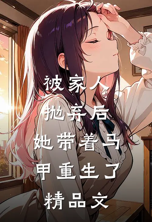 被家人抛弃后，她带着马甲重生了精品文