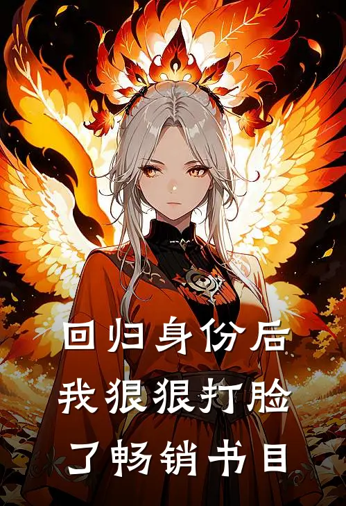 回归身份后我狠狠打脸了畅销书目