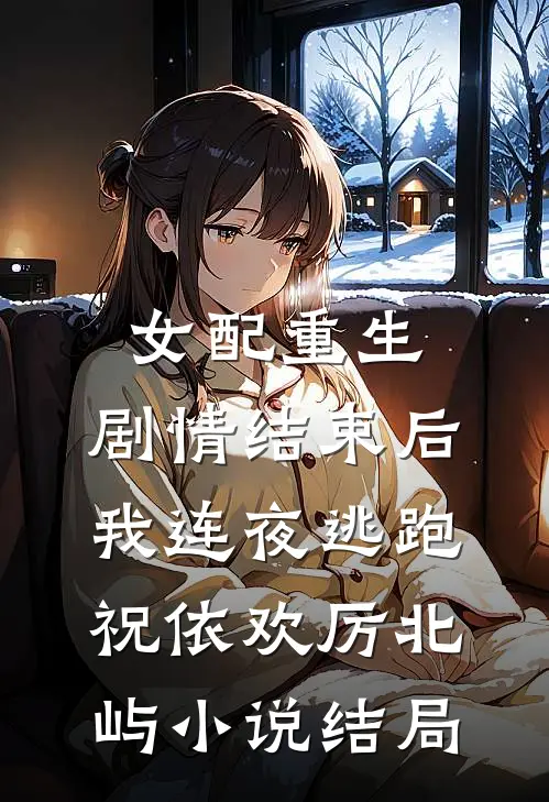 女配重生，剧情结束后，我连夜逃跑祝依欢厉北屿小说结局
