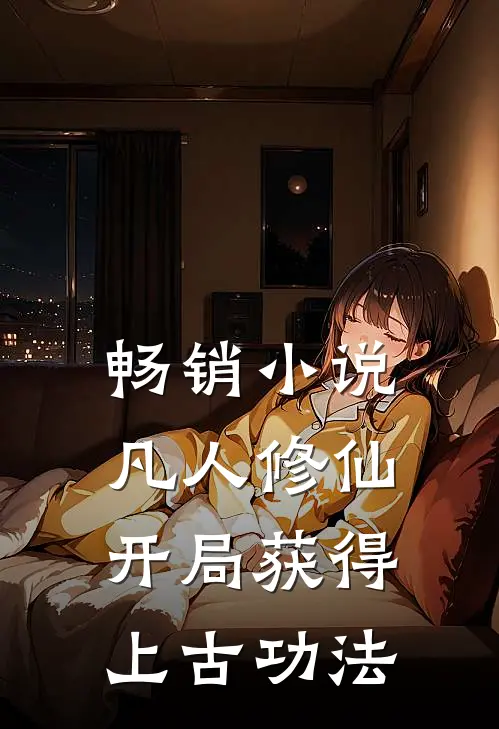 畅销小说凡人修仙，开局获得上古功法