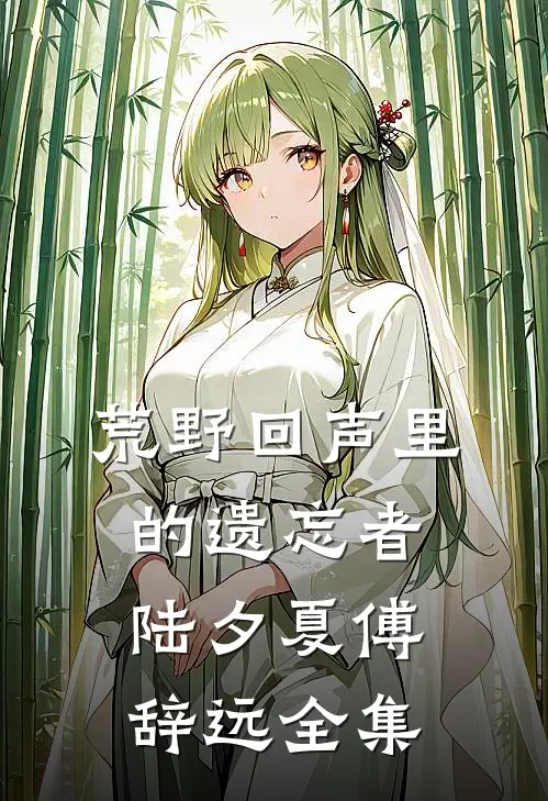 荒野回声里的遗忘者陆夕夏傅辞远全集