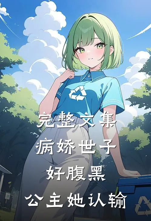 完整文集病娇世子好腹黑，公主她认输