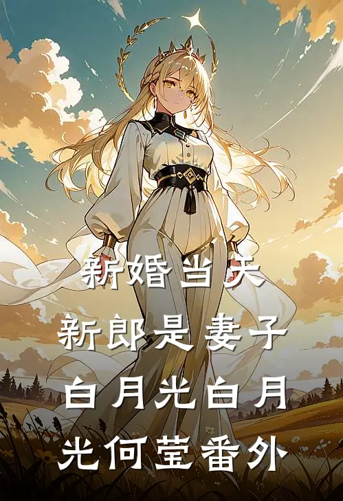 新婚当天，新郎是妻子白月光白月光何莹番外