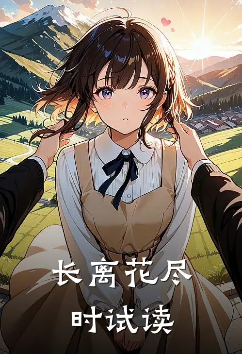 长离花尽时试读