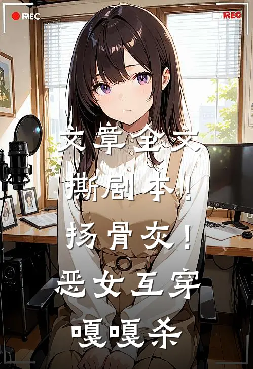 文章全文撕剧本！扬骨灰！恶女互穿嘎嘎杀