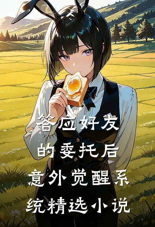答应好友的委托后，意外觉醒系统精选小说