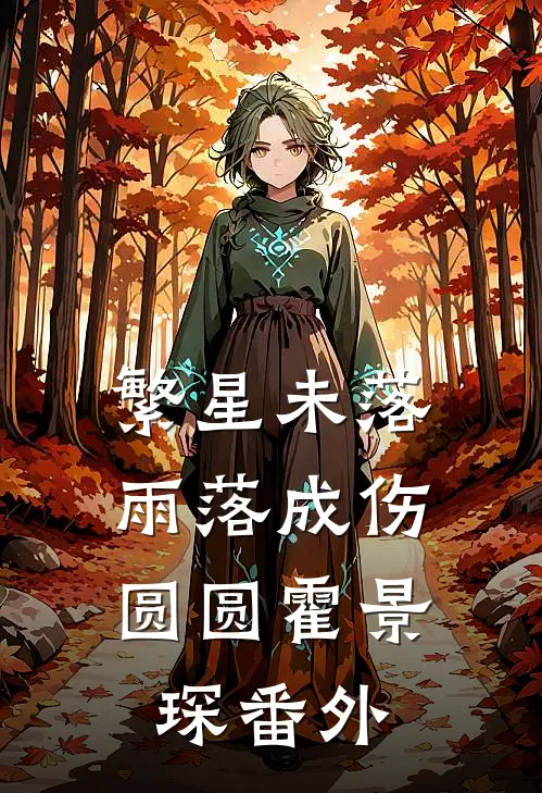 繁星未落，雨落成伤圆圆霍景琛番外