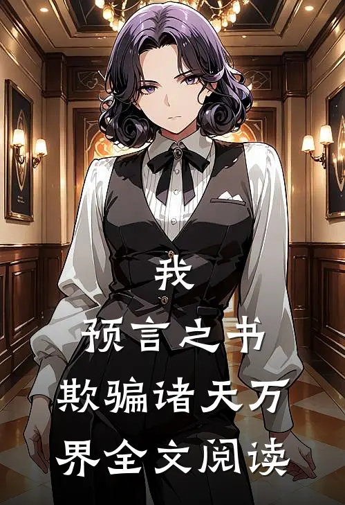 我，预言之书，欺骗诸天万界全文阅读